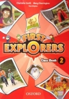 First Explorers 2 ENGLISH BOOK