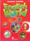 English World 1 ENGLISH BOOK