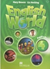 English World 4 ENGLISH BOOK
