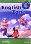 English Zone 4 ENGLISH BOOK