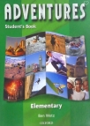 Adventures Elementary ENGLISH BOOK