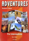 Adventures Pre Intermediate ENGLISH BOOK
