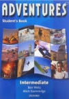 Adventures Intermediate ENGLISH BOOK