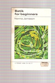 Batik for Beginners (How to Do it)