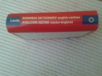 Business Dictionary (English-Serbian, Serbian-English). Poslovni rečnik, englesko-srpski,