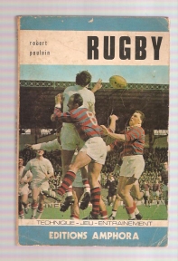 Rugby jeu et entrainement 