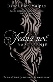 Jedna noć ‒ Razrešenje