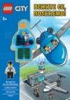 Lego city - Vežite se, polećemo Lego city - Vežite se, polećemo