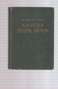 Kaučuk Zeleni demon 