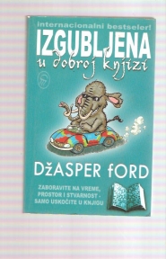 Izgubljena u dobroj knjizi 
