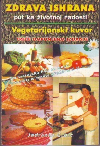 VEGETARIJANSKI KUVAR