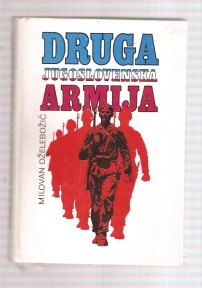 Druga jugoslovenska armija