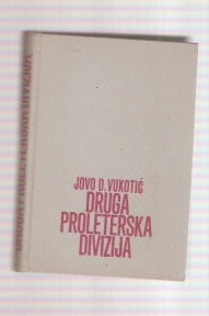 Druga proleterska divizija