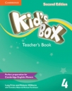 Kids Box 2nd Edition, Level 4, Teacher’s Book