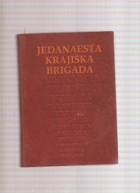 Jedanaesta krajiška (kozaračka) brigada zbornik sjećanja  