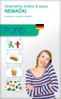 PONS Gramatika kratko i jasno - nemački