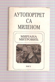 Autoportret sa Milenom