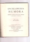 Encikopedija humora-zbornik internacionalnog smijeha u aforizmima i stihovima