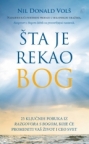 Šta je rekao Bog Šta je rekao Bog