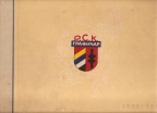 RSK Grafičar 1922 - 1952 monografija povodom 30 godina Radničkog sportskog kluba Grafič