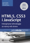 HTML5, CSS3 I JavaScript za razvoj veb strana HTML5, CSS3 I JavaScript za razvoj veb strana