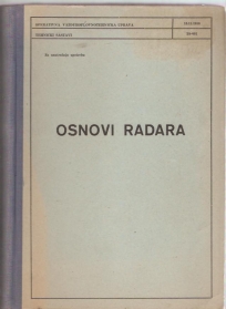 Osnovi radara - JNA za službenu upotrebu 
