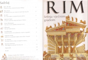 Rim šetnja vječnim gradom