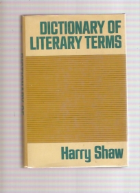 Dictionary of Literary Terms 