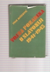 Vojna pozadina u Slavoniji 1941-45 Ivan Mišković