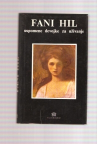 Fani Hil uspomene devojke za uživanje