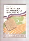 Istorija borskog sporta 