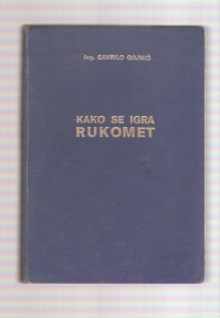 Kako se igra rukomet