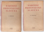Narodne pripovetke Slavena I - II
