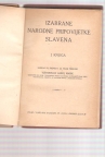 Narodne pripovetke Slavena I - II