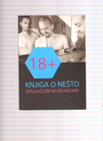 18+ Knjiga o nešto drugačijim muškarcima