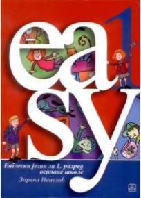 Easy 1, udžbenik sa radnom sveskom