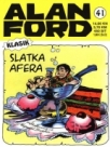 Alan Ford klasik br. 41