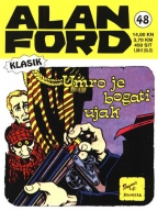 Alan Ford klasik br. 48 Alan Ford klasik br. 48