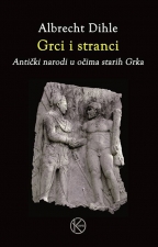 Grci i stranci: Antički narodi u očima starih Grka