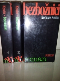 BEZBONICI I-III