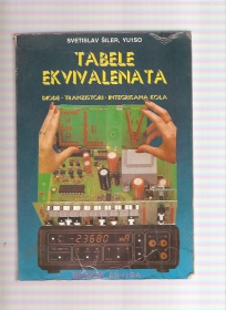 Tabele ekvivalenata -diode-tranzist.-int.kola S.Šiler 