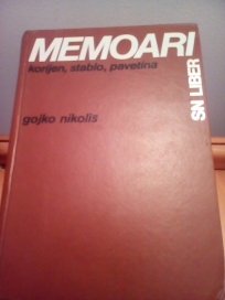 Memoari - korijen,stablo,pavetina