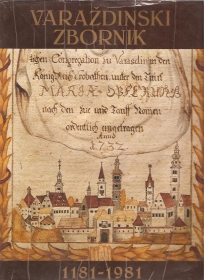 Varaždinski zbornik 1181 - 1981 zbornik radova