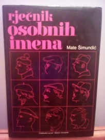 Rjecnik osobnih imena