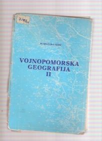 Vojnopomorska geografija II 