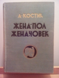 Zena-pol, zena - covek