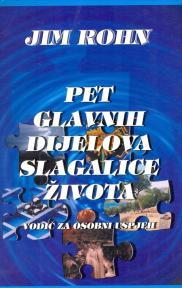 Pet glavnih dijelova slagalice života