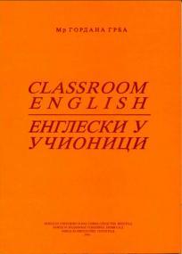 Classroom English - engleski u učionici