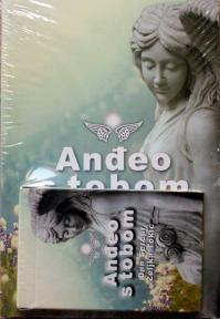 Knjiga i karte ,,Anđeo s tobom"