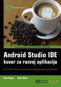 Android Studio IDE kuvar za razvoj aplikacija